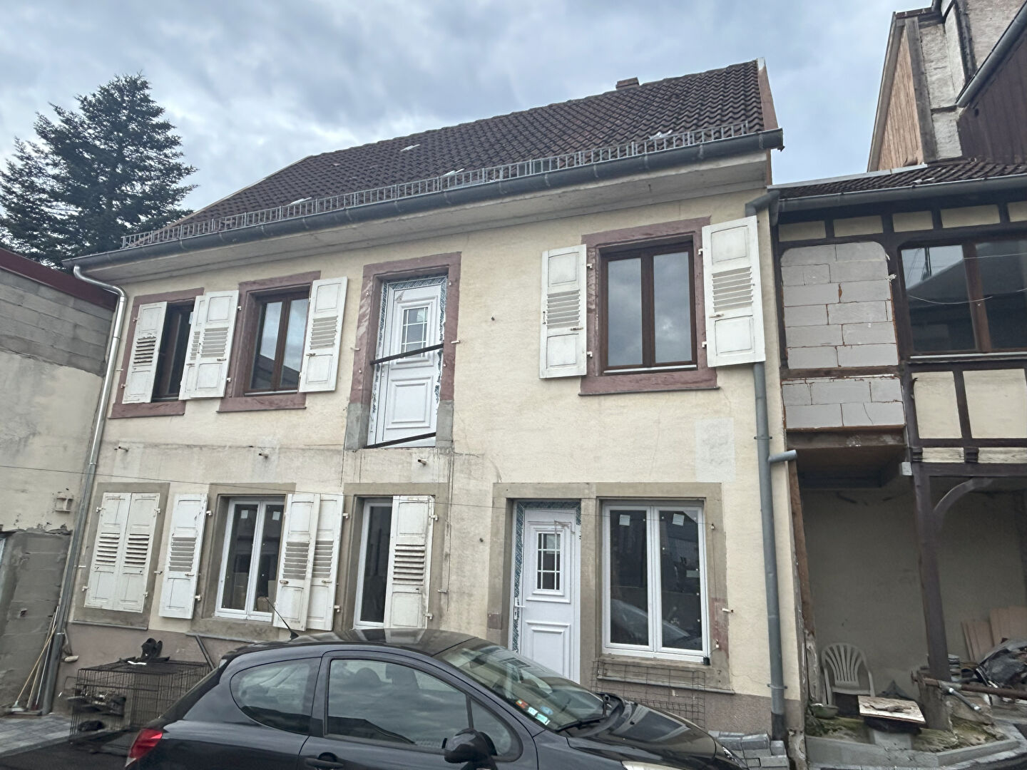 Immeuble MUNSTER (68140) 2 pièces 62.00 m²