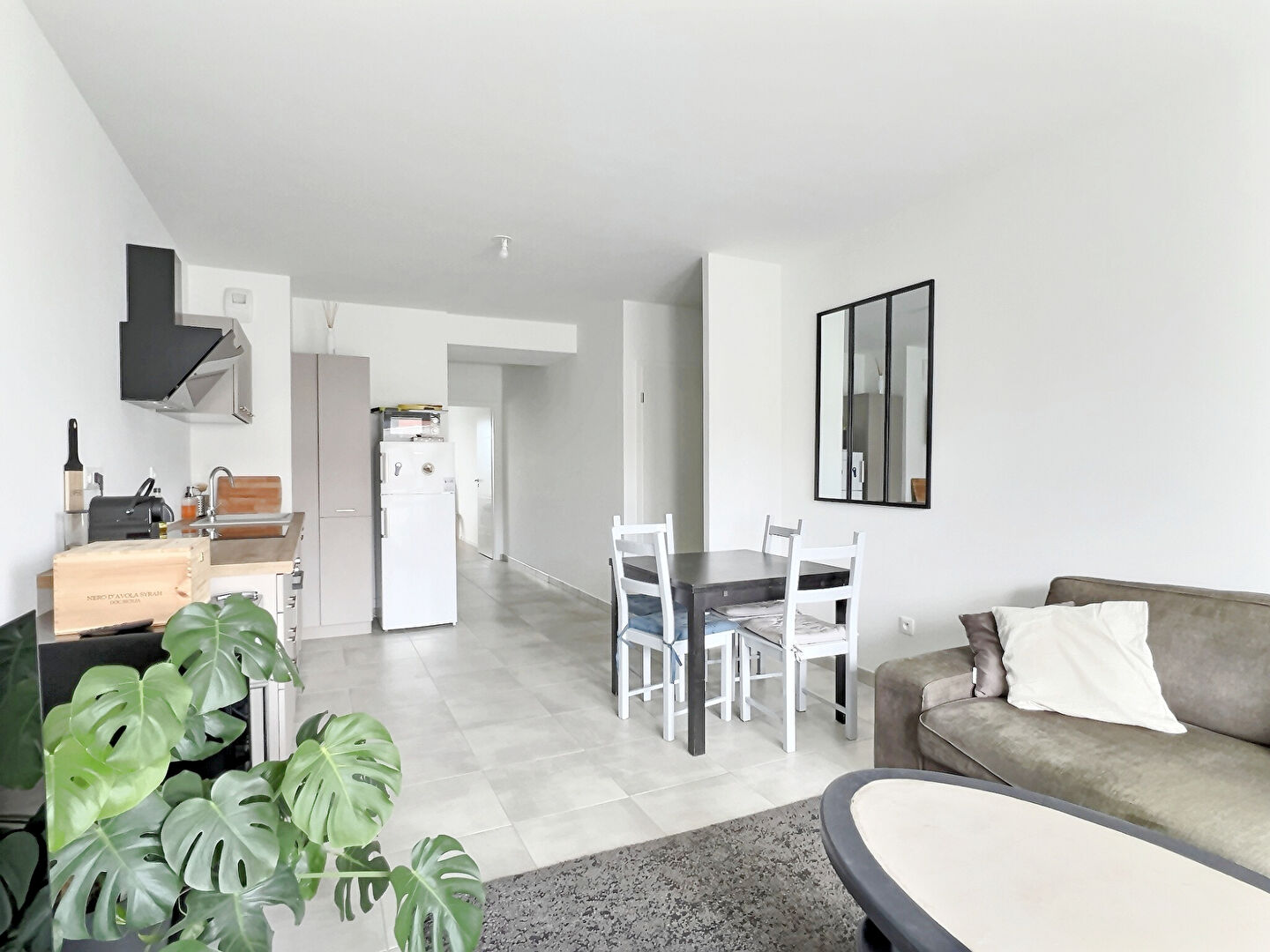 Appartement STRASBOURG (67200) 3 pièces 65.65 m²