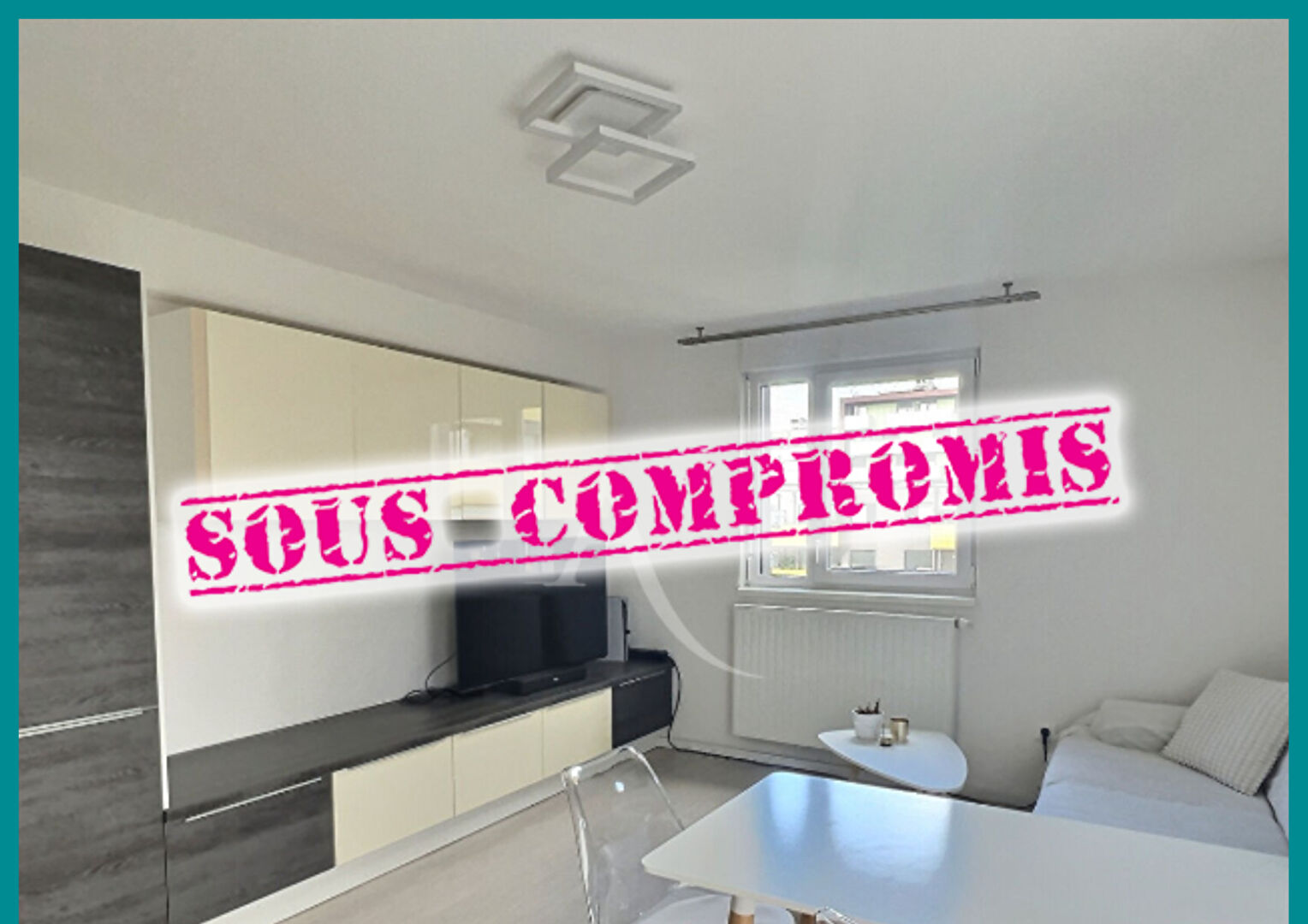 Appartement STRASBOURG (67000) 3 pi&egrave;ces 62.80 m&sup2;