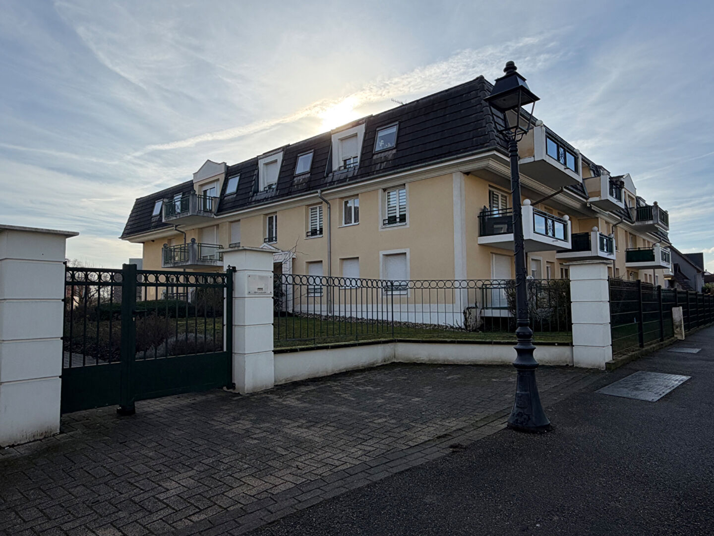 Appartement LIPSHEIM (67640) 3 pi&egrave;ces 62.00 m&sup2;