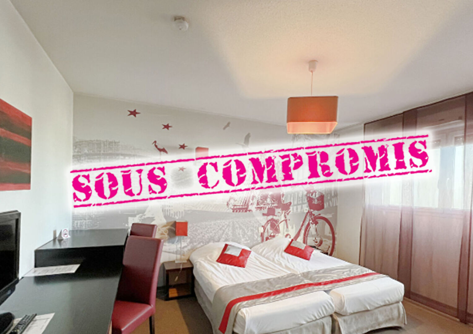 Appartement STRASBOURG (67000) 1 pi&egrave;ce 22.31 m&sup2;