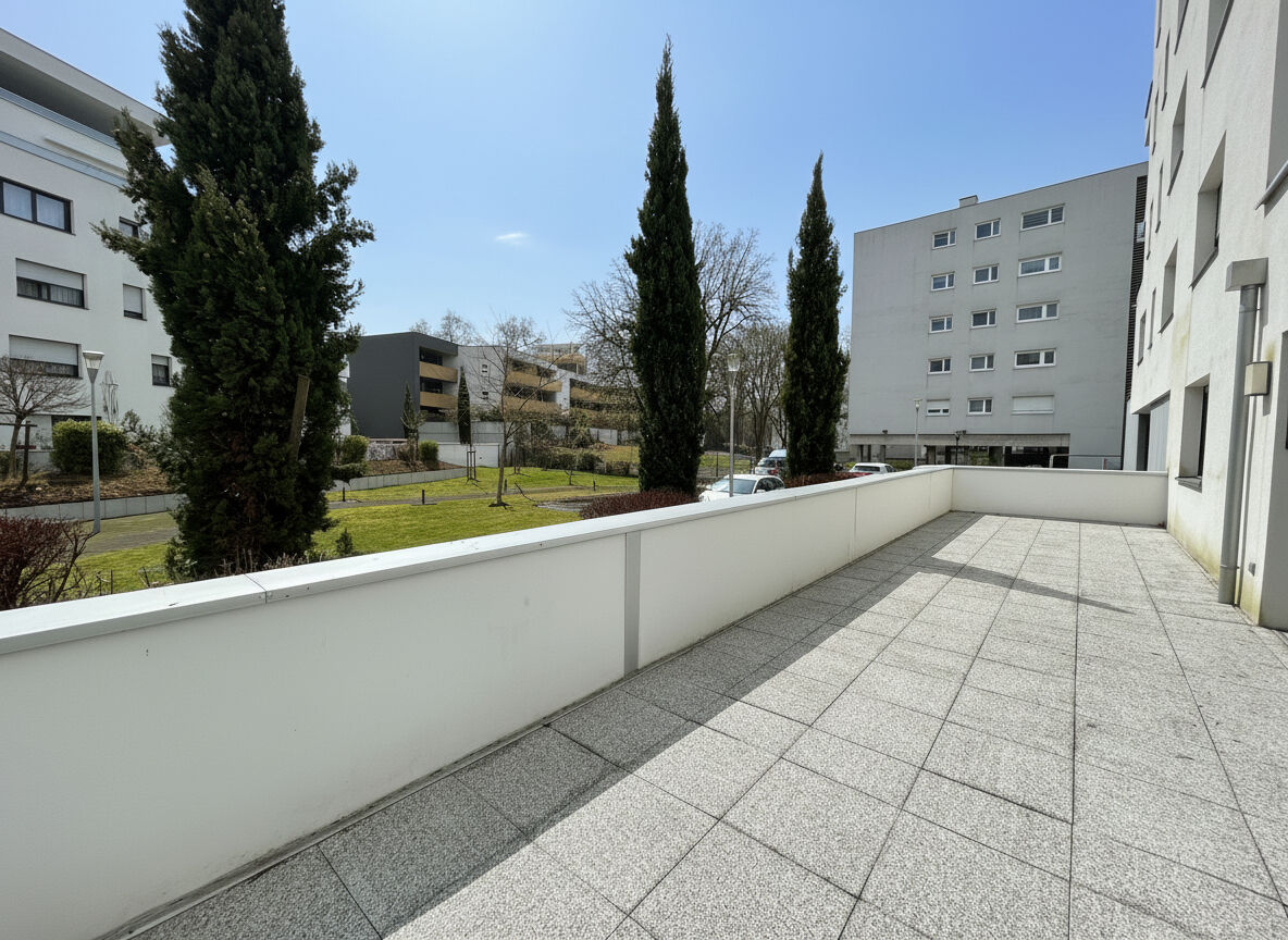 Appartement STRASBOURG (67100) 3 pi&egrave;ces 56.00 m&sup2;