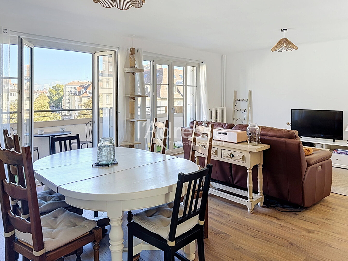 Appartement STRASBOURG (67000) 4 pi&egrave;ces 91.11 m&sup2;