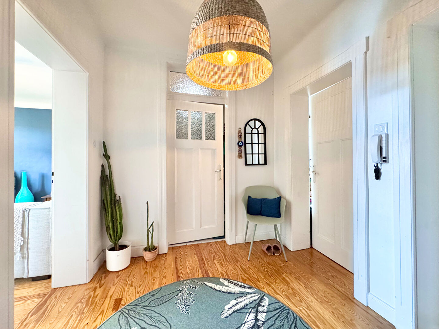 Appartement THIONVILLE (57100) 4 pièces 142.25 m²