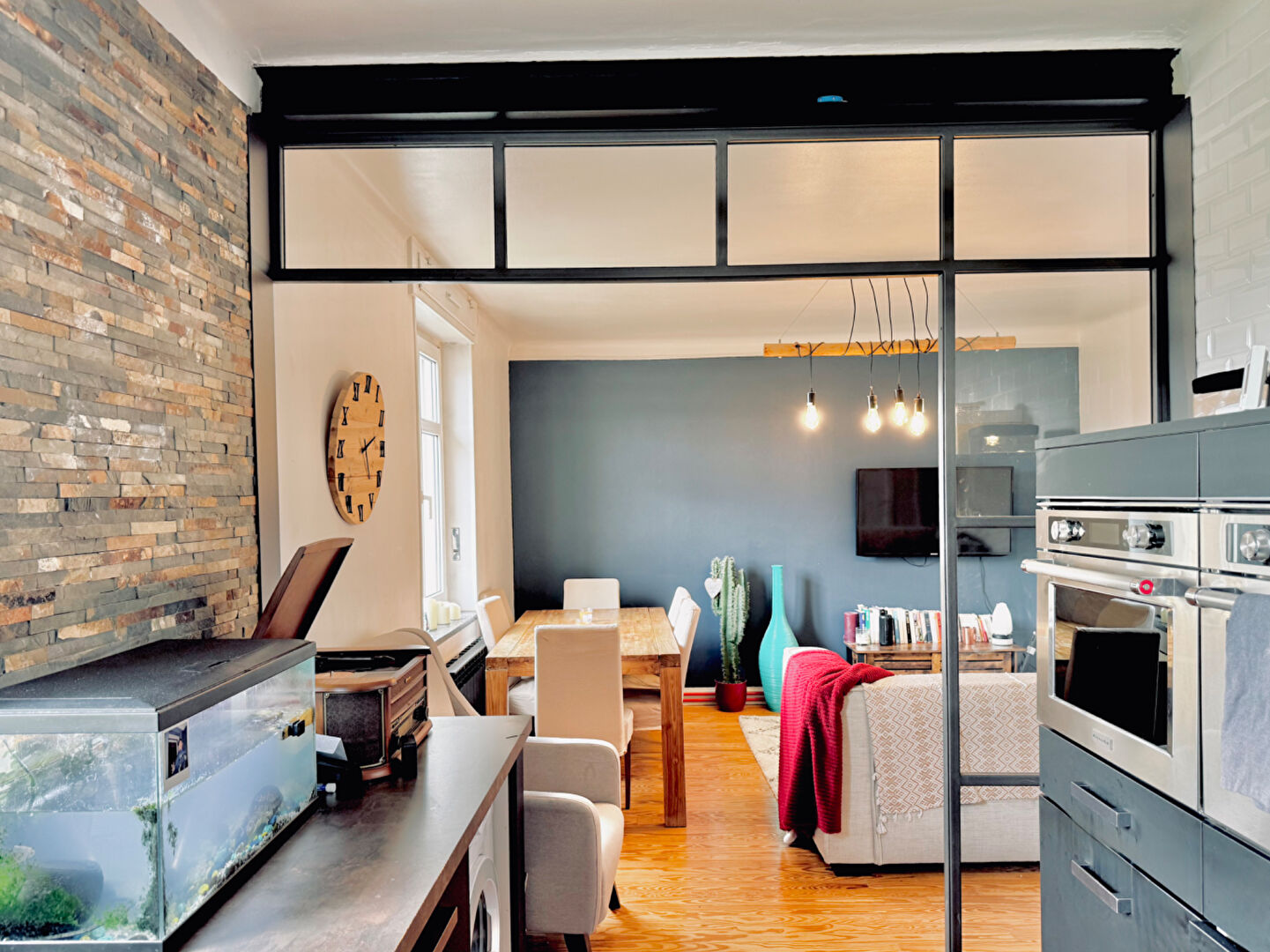 Appartement THIONVILLE  (57100) 4 pièces 142.25 m²