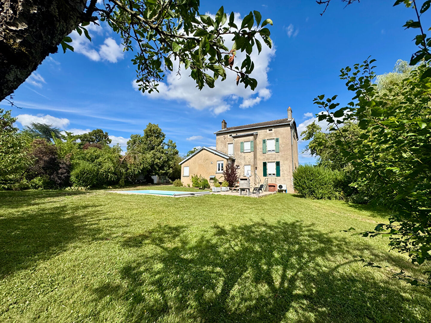 Maison VAL DE BRIEY (54150) 9 pi&egrave;ces 224.00 m&sup2;