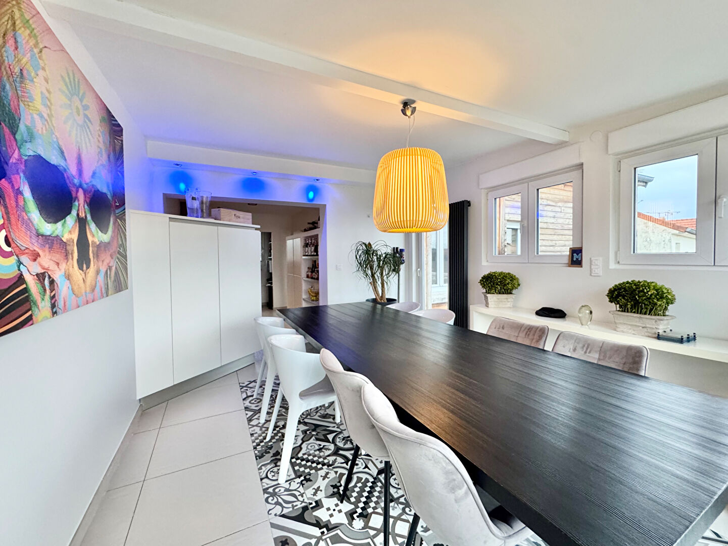 Immeuble THIONVILLE (57100) 9 pi&egrave;ces 253.00 m&sup2;