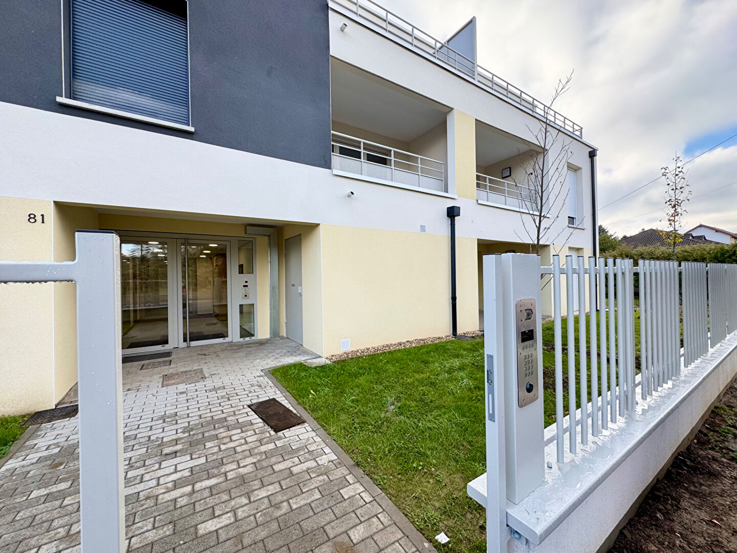 Appartement THIONVILLE (57100) 2 pièces 55.00 m²