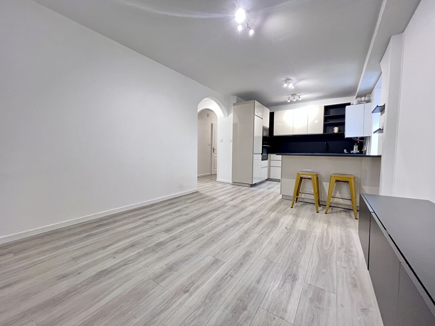 Appartement HAGONDANGE (57300) 2 pièces 43.80 m²