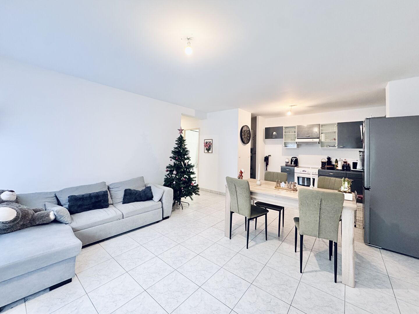 Appartement KANFEN (57330) 2 pi&egrave;ces 50.00 m&sup2;