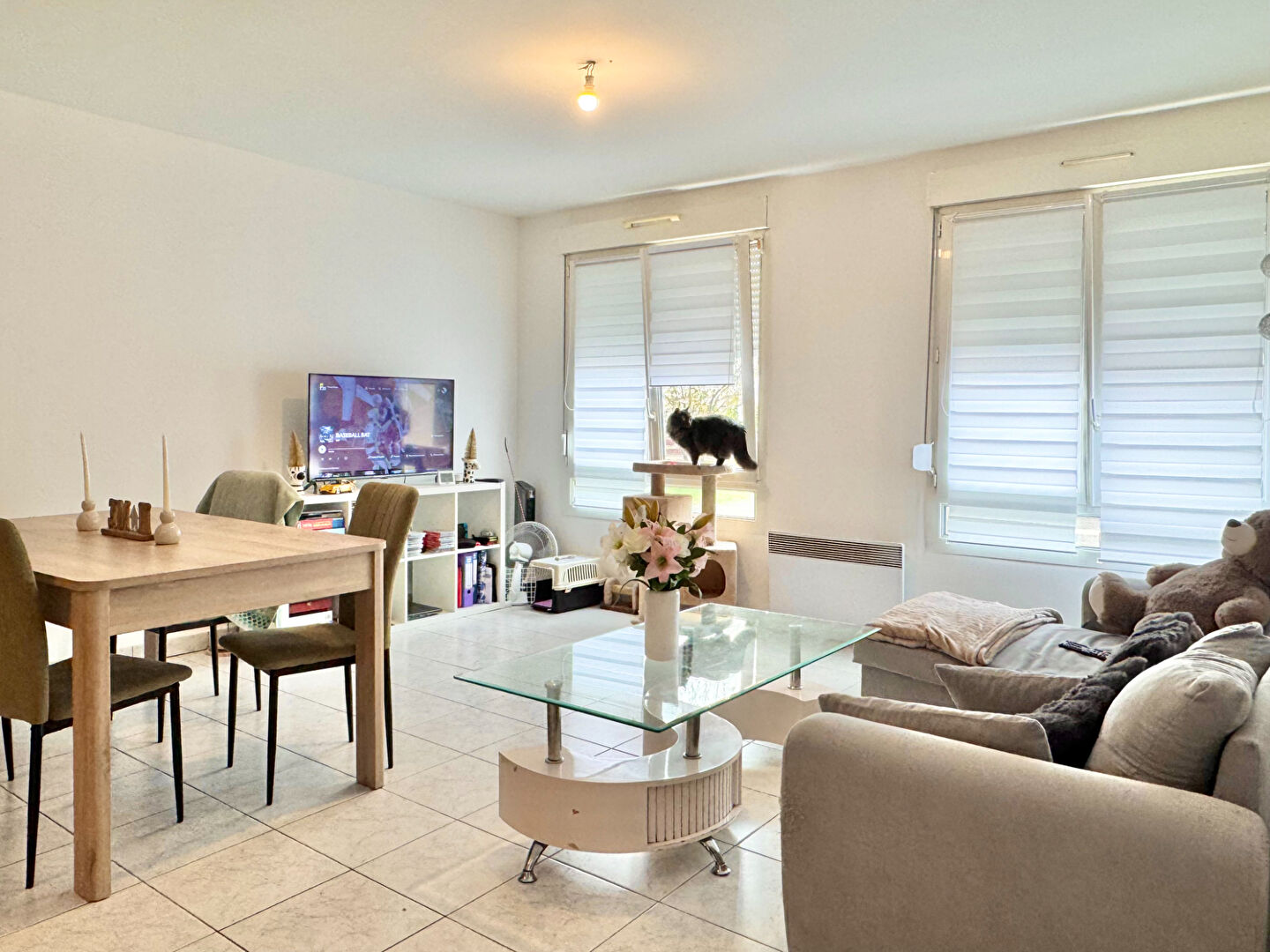 Appartement KANFEN (57330) 2 pi&egrave;ces 50.00 m&sup2;