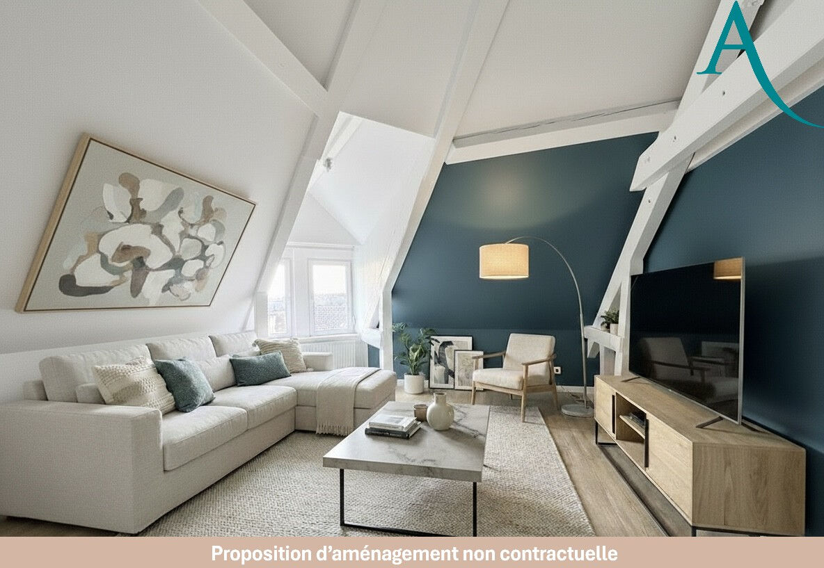 Appartement TERVILLE (57180) 3 pi&egrave;ces 93.58 m&sup2;