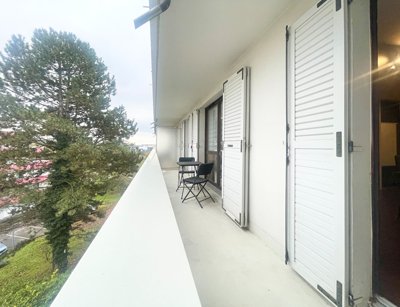 Appartement THIONVILLE (57100) 2 pi&egrave;ces 49.61 m&sup2;