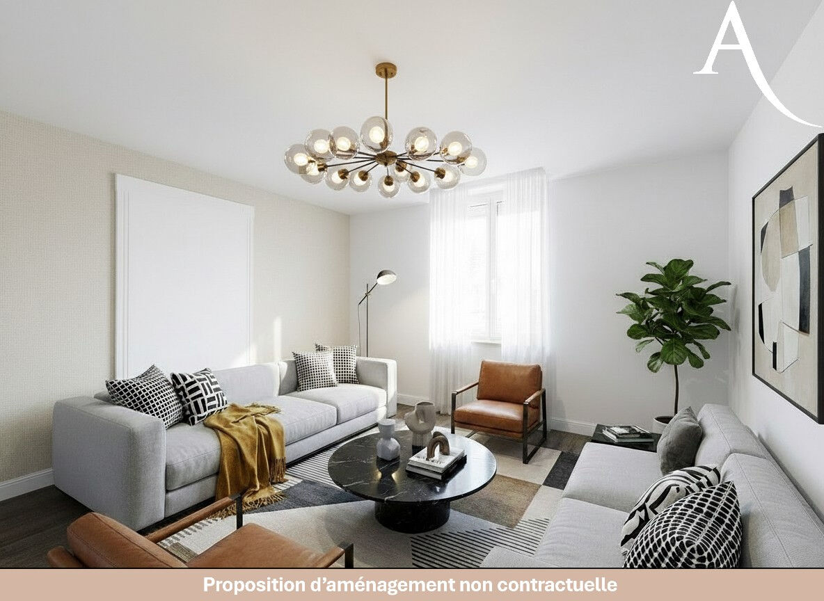 Appartement YUTZ (57970) 4 pi&egrave;ces 91.20 m&sup2;