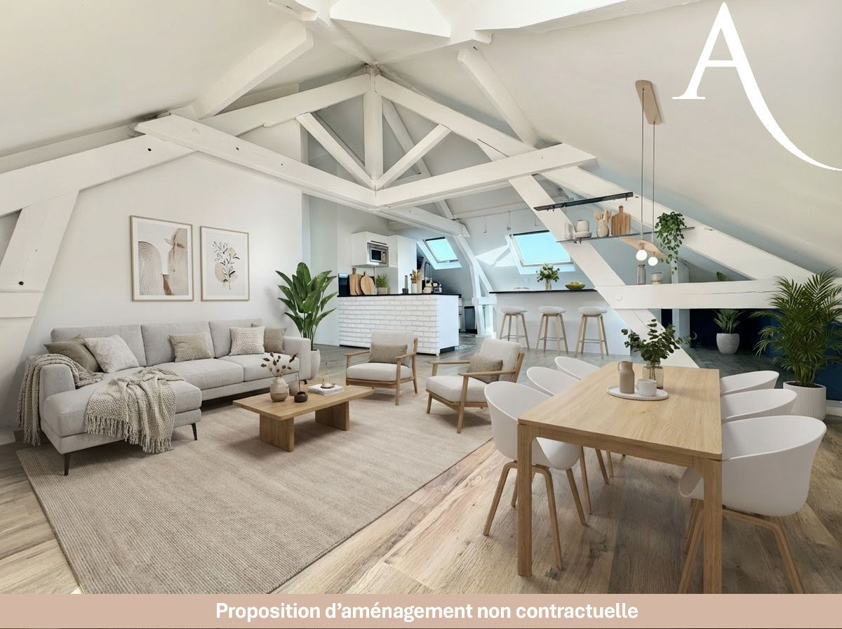 Appartement TERVILLE (57180) 3 pi&egrave;ces 93.58 m&sup2;