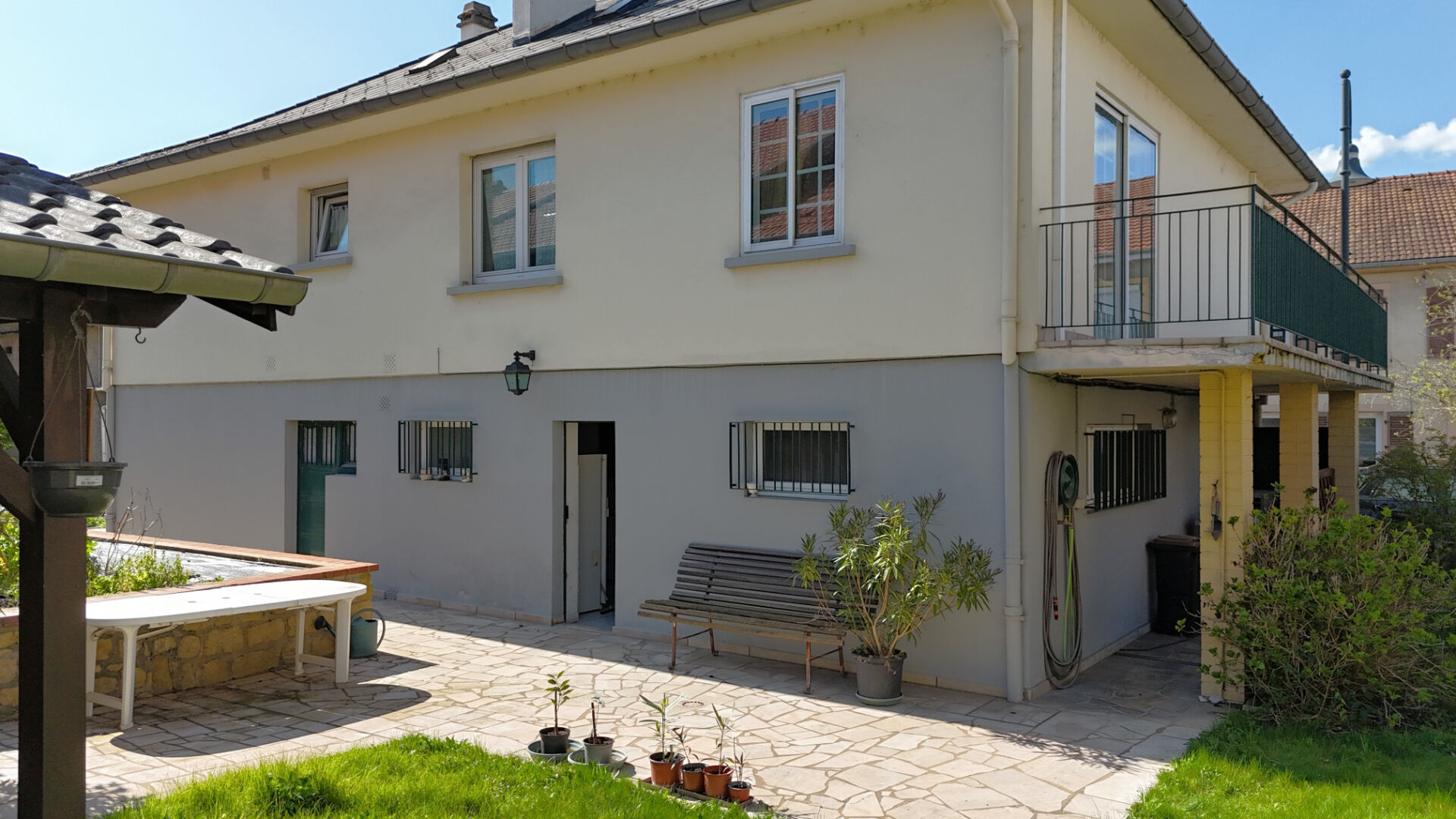 Maison YUTZ (57970) 6 pi&egrave;ces 142.00 m&sup2;