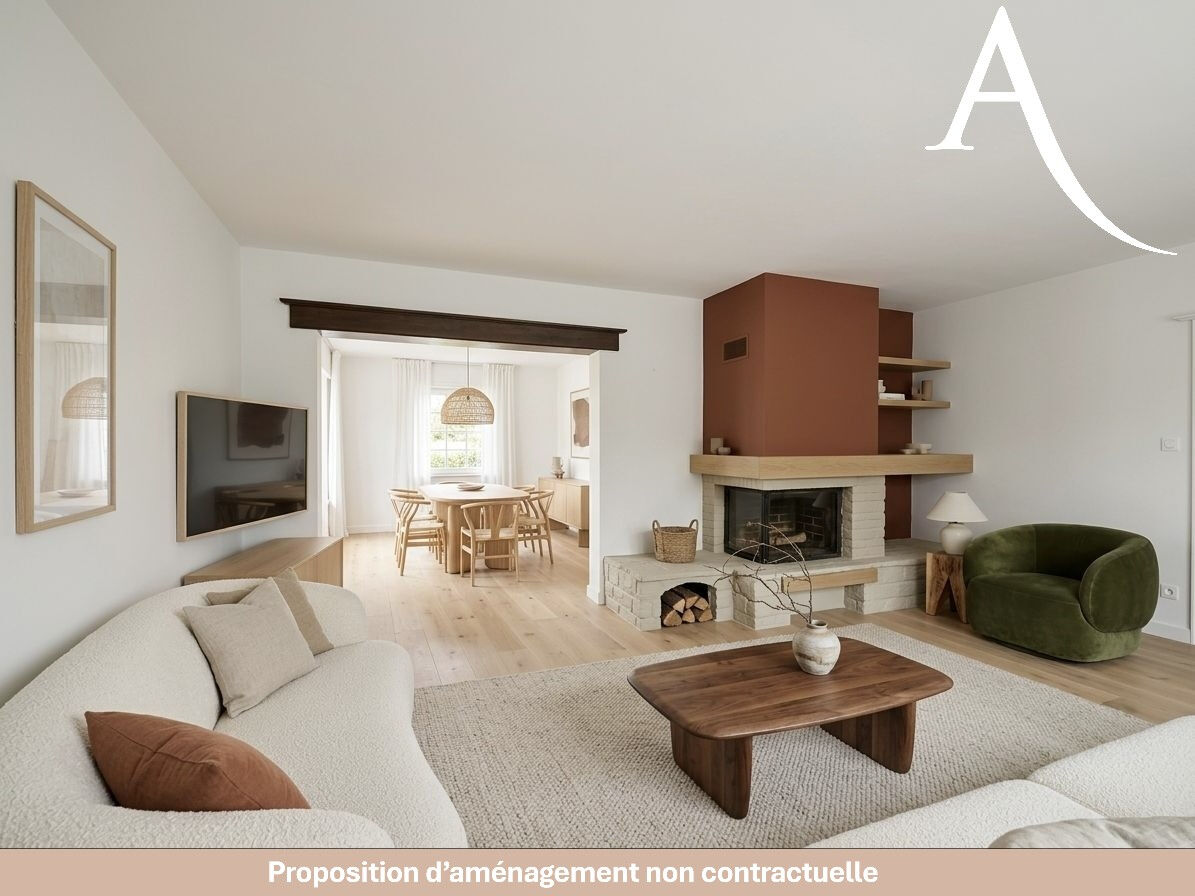 Maison YUTZ (57970) 6 pi&egrave;ces 142.00 m&sup2;
