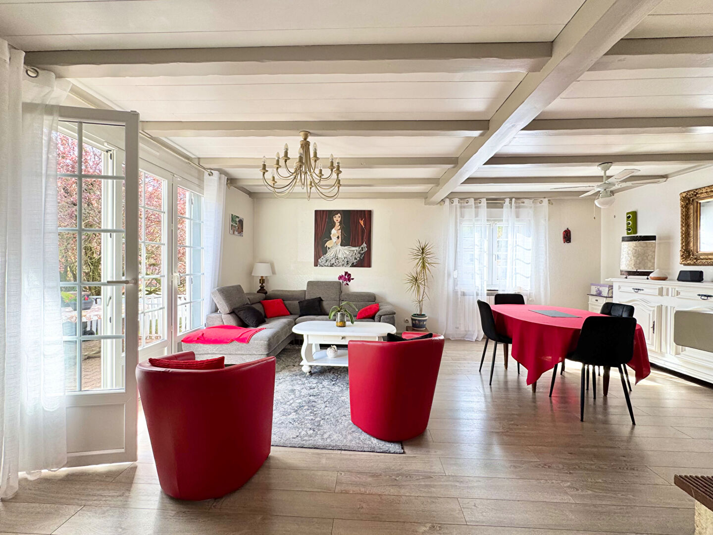 Maison FONTOY (57650) 5 pi&egrave;ces 100.00 m&sup2;