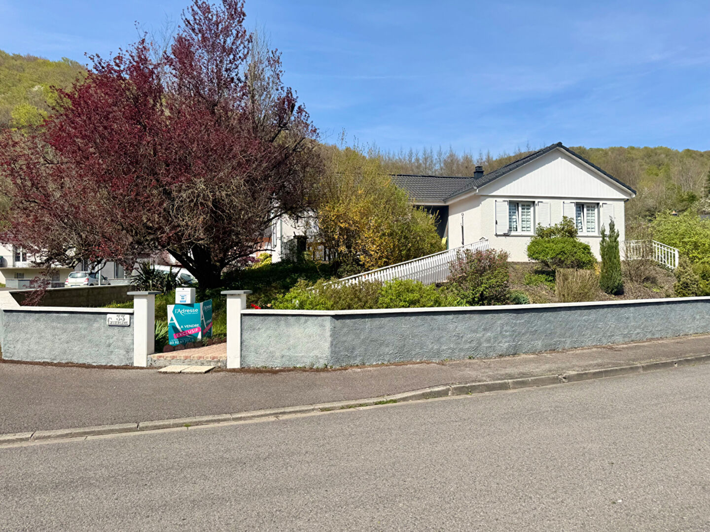 Maison FONTOY (57650) 5 pi&egrave;ces 100.00 m&sup2;