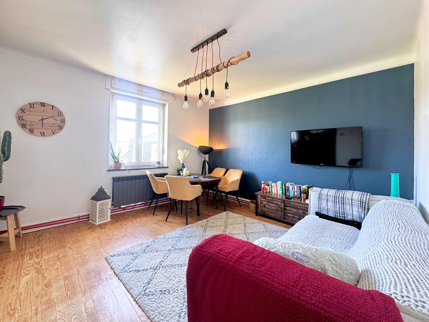Appartement THIONVILLE (57100) 4 pi&egrave;ces 142.25 m&sup2;