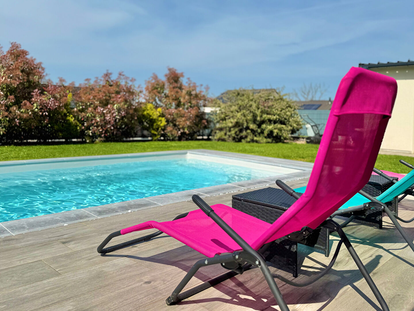 Maison VALMESTROFF (57970) 6 pi&egrave;ces 122.00 m&sup2;