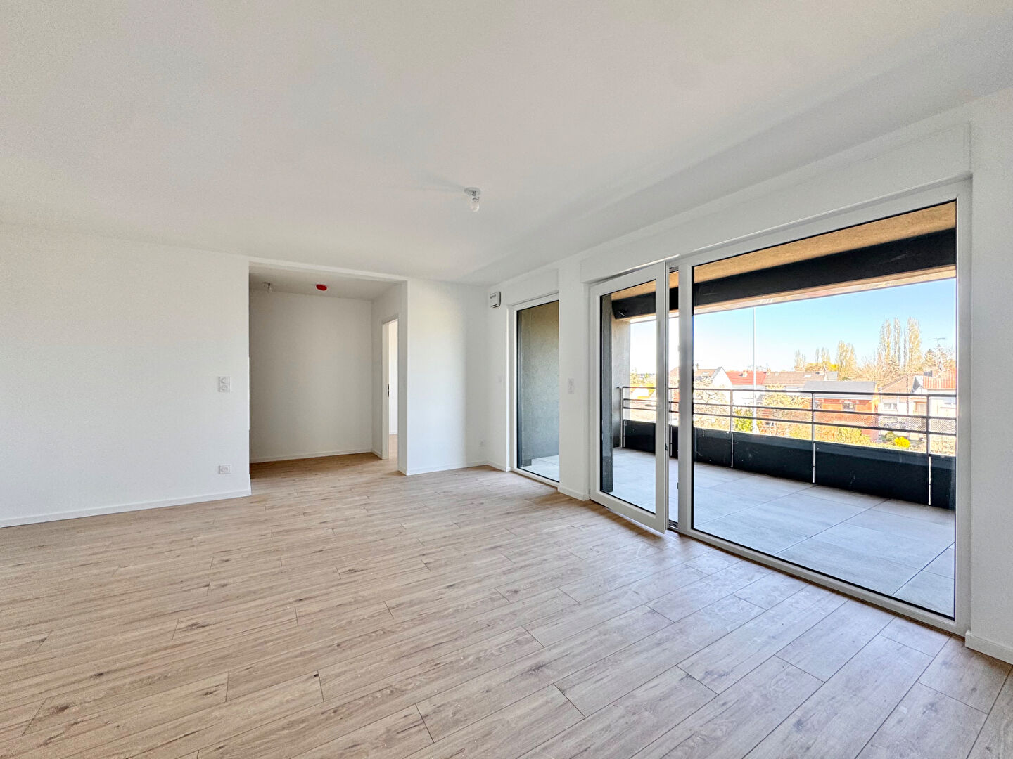 Appartement TERVILLE (57180) 3 pi&egrave;ces 63.50 m&sup2;