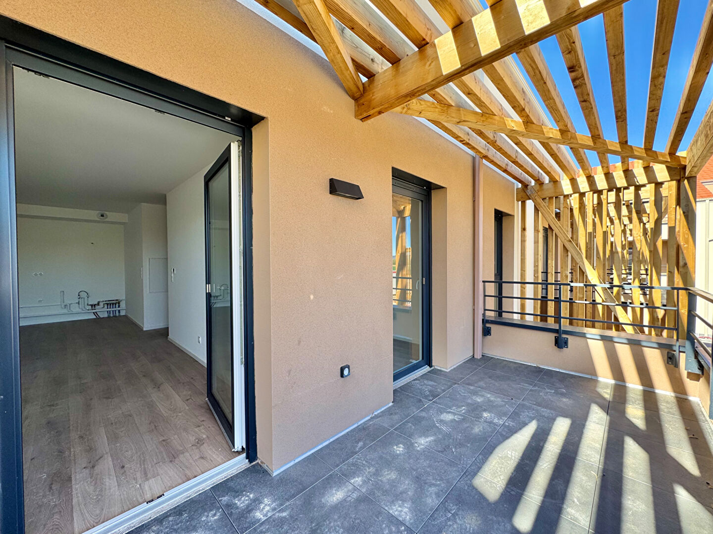 Appartement CATTENOM (57570) 3 pi&egrave;ces 66.26 m&sup2;