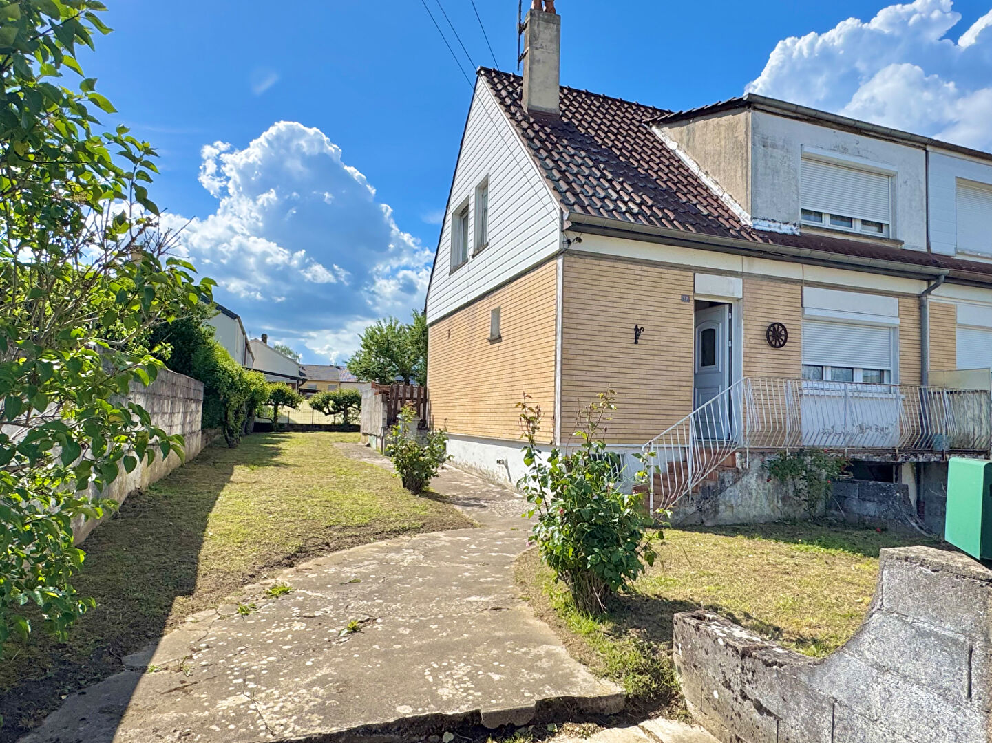Maison FAMECK (57290) 5 pi&egrave;ces 90.00 m&sup2;