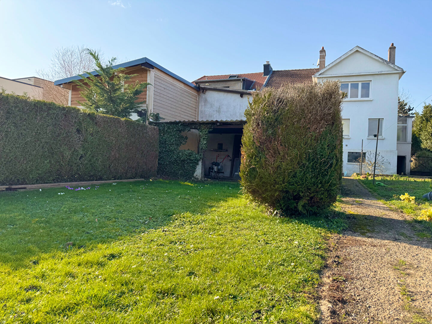 Maison THIONVILLE (57100) 5 pi&egrave;ces 110.00 m&sup2;
