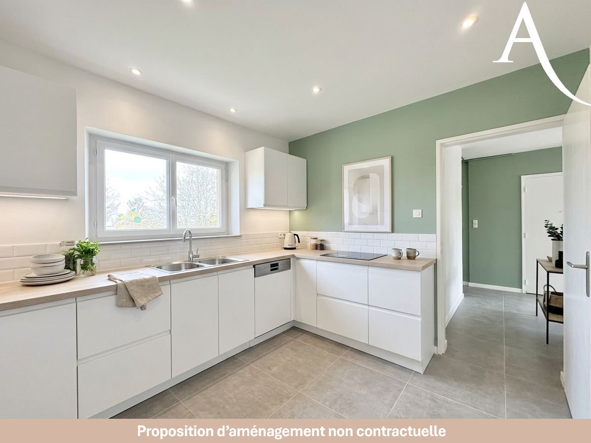 Appartement SEREMANGE ERZANGE (57290) 4 pi&egrave;ces 84.00 m&sup2;