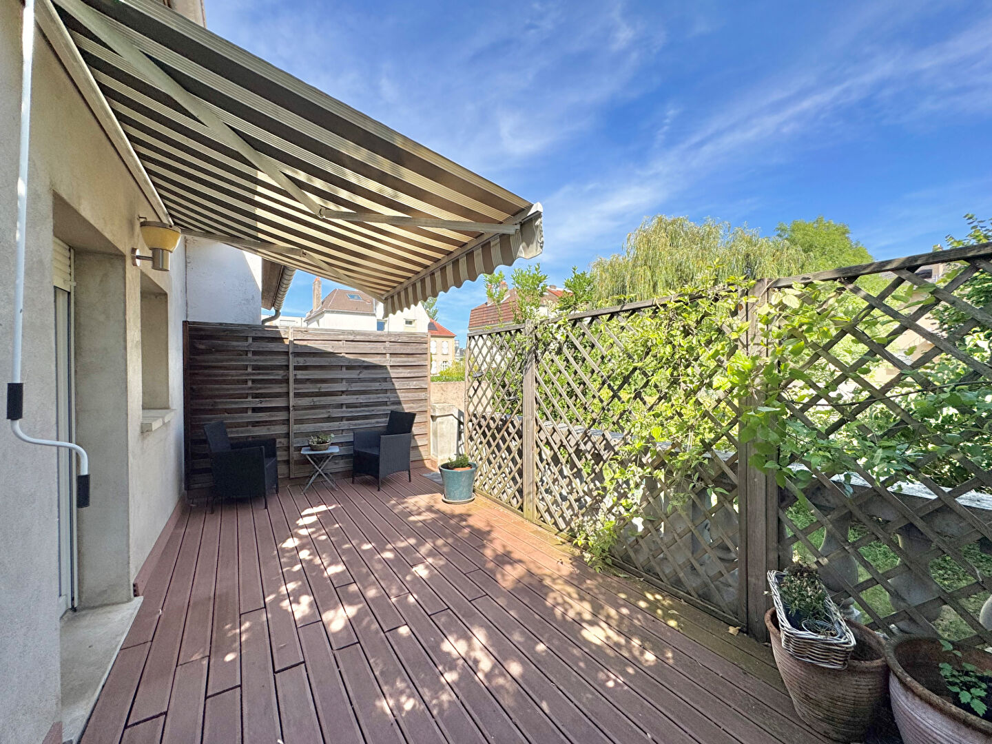 Maison THIONVILLE (57100) 5 pi&egrave;ces 100.00 m&sup2;