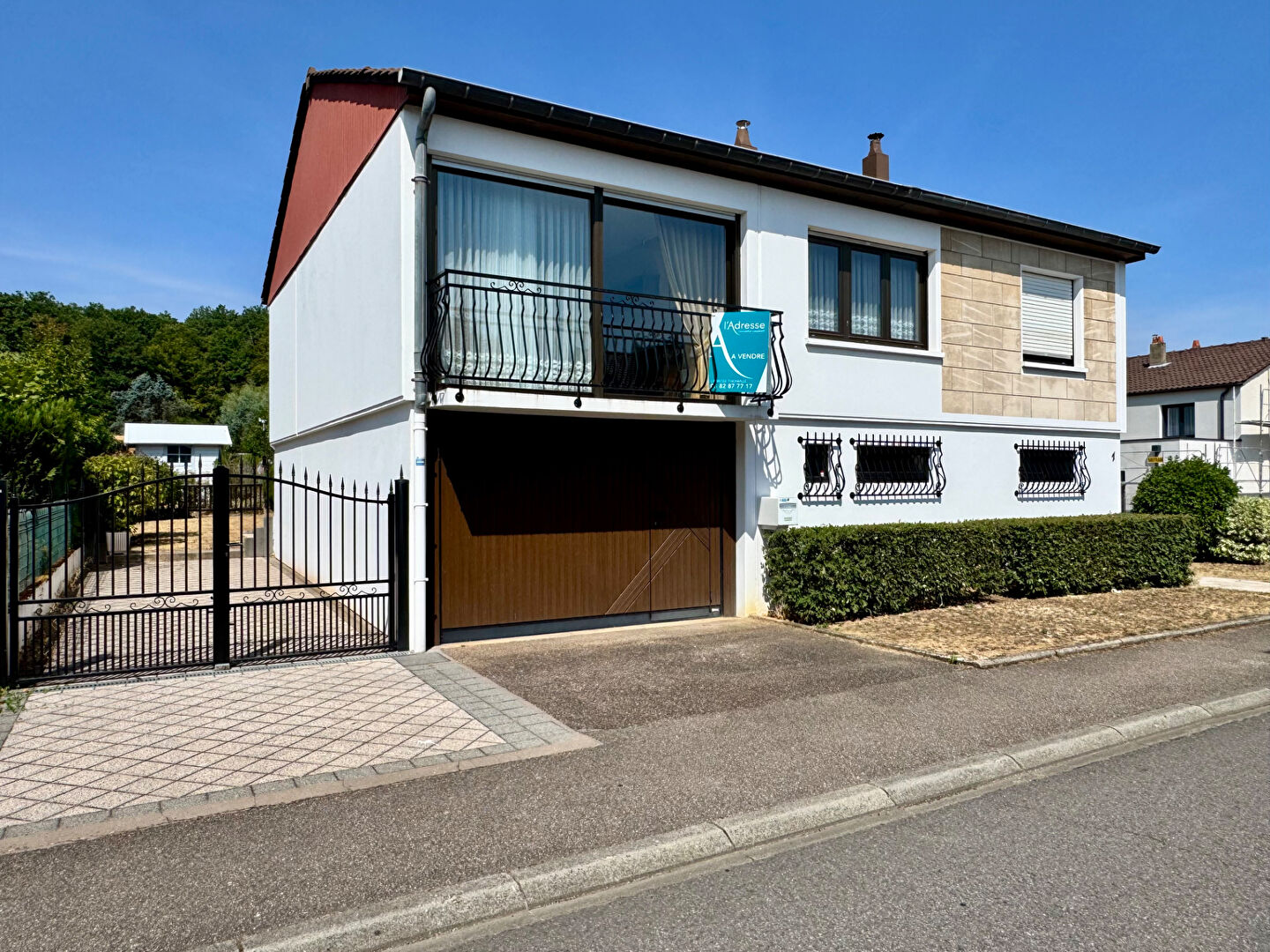 Maison TERVILLE (57180) 6 pi&egrave;ces 121.00 m&sup2;