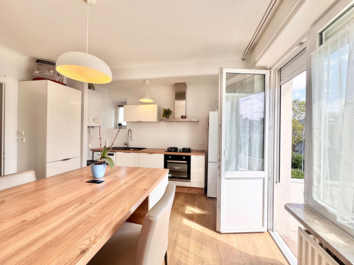 Appartement THIONVILLE (57100) 3 pi&egrave;ces 71.42 m&sup2;