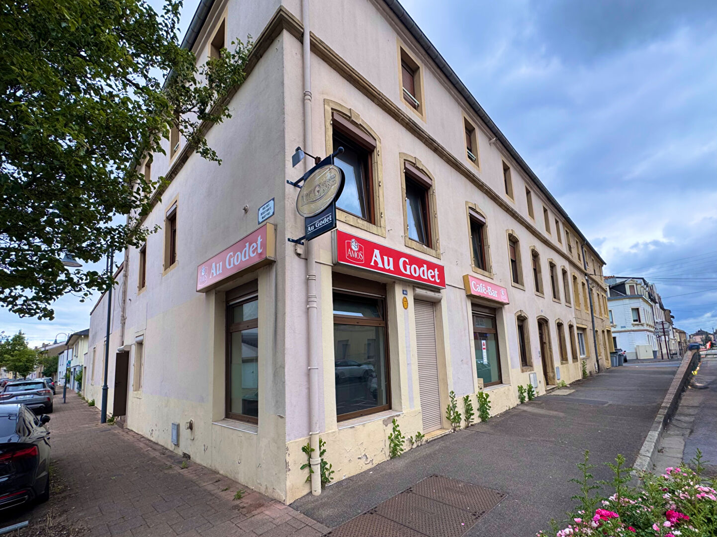 Immeuble YUTZ (57970) 9 pi&egrave;ces 200.00 m&sup2;