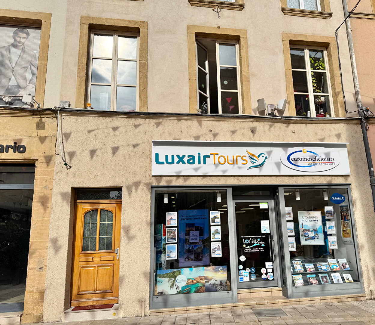 Local commercial THIONVILLE (57100) 2 pi&egrave;ces 101.43 m&sup2;