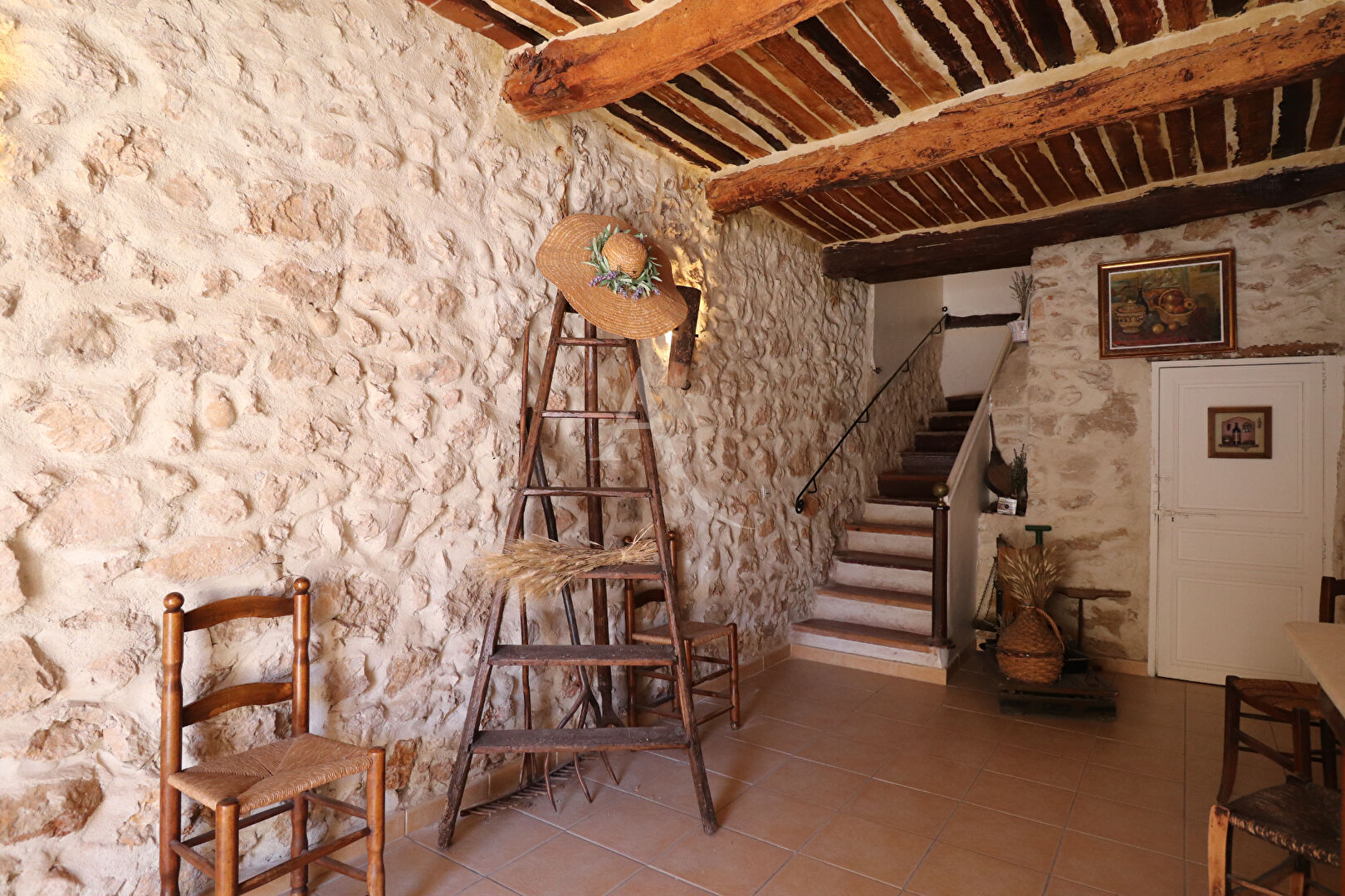 Maison de village QUINSON (04500) 9 pi&egrave;ces 181.00 m&sup2;