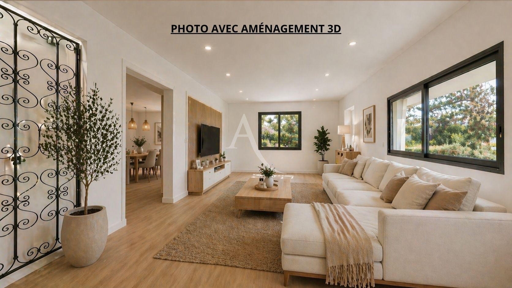 Villa RIANS (83560) 5 pi&egrave;ces 243.00 m&sup2;