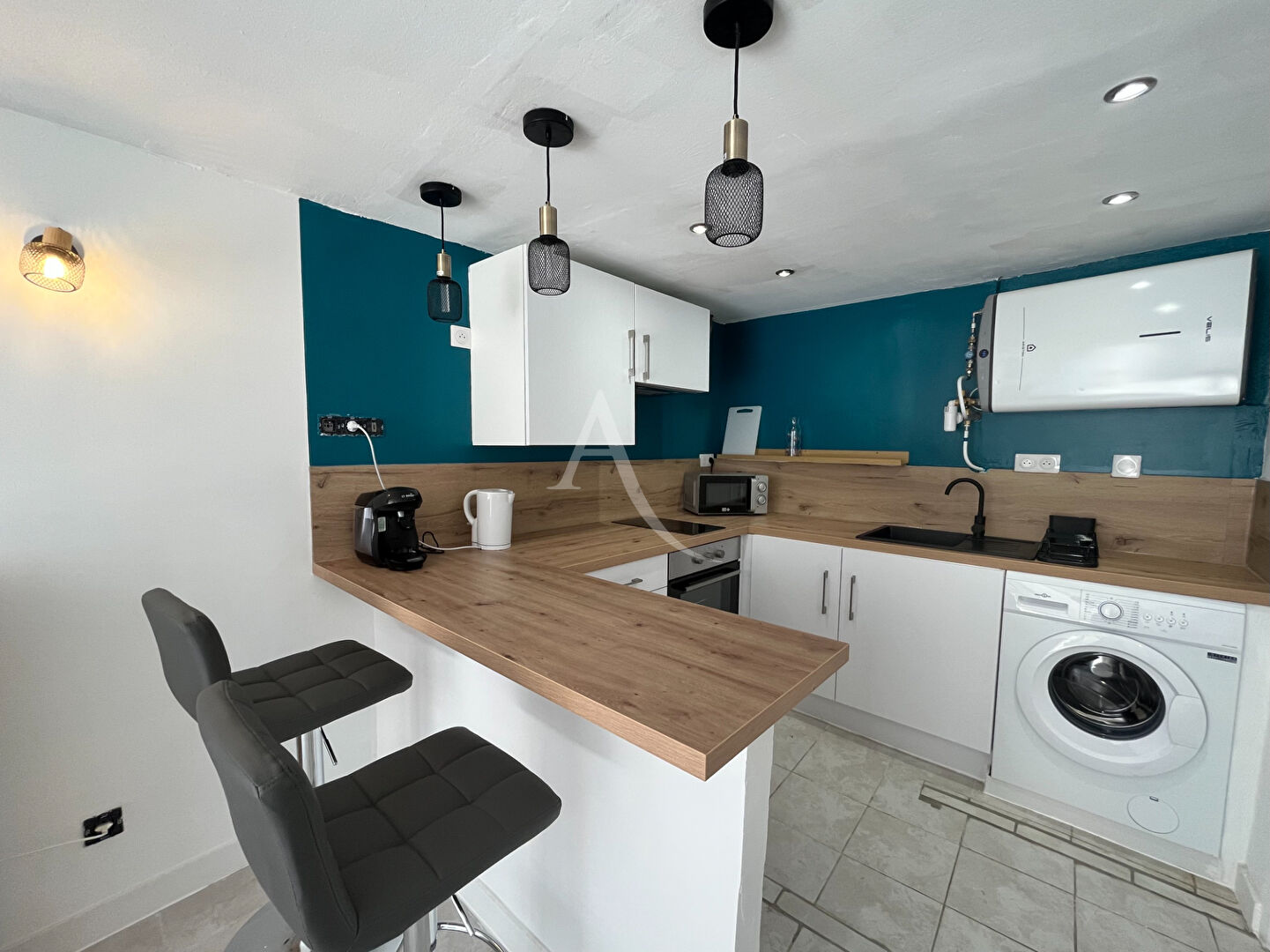 Appartement VINON SUR VERDON (83560) 1 pi&egrave;ce 21.15 m&sup2;