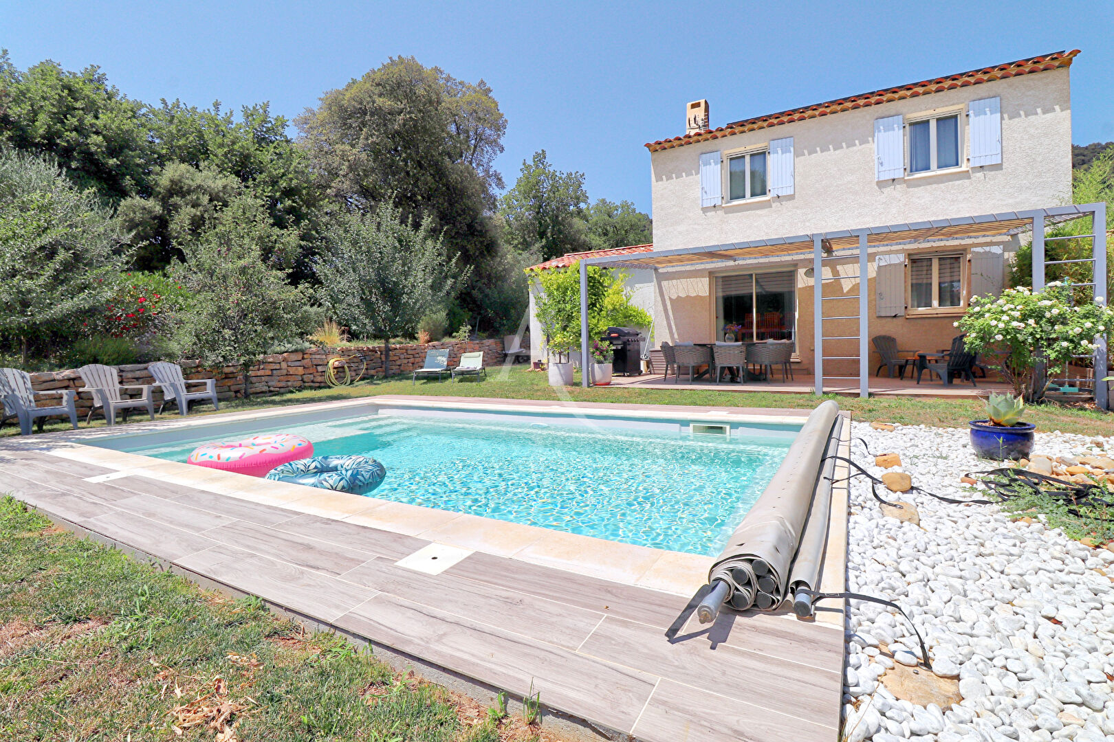 Villa GREOUX LES BAINS (04800) 6 pi&egrave;ces 138.24 m&sup2;