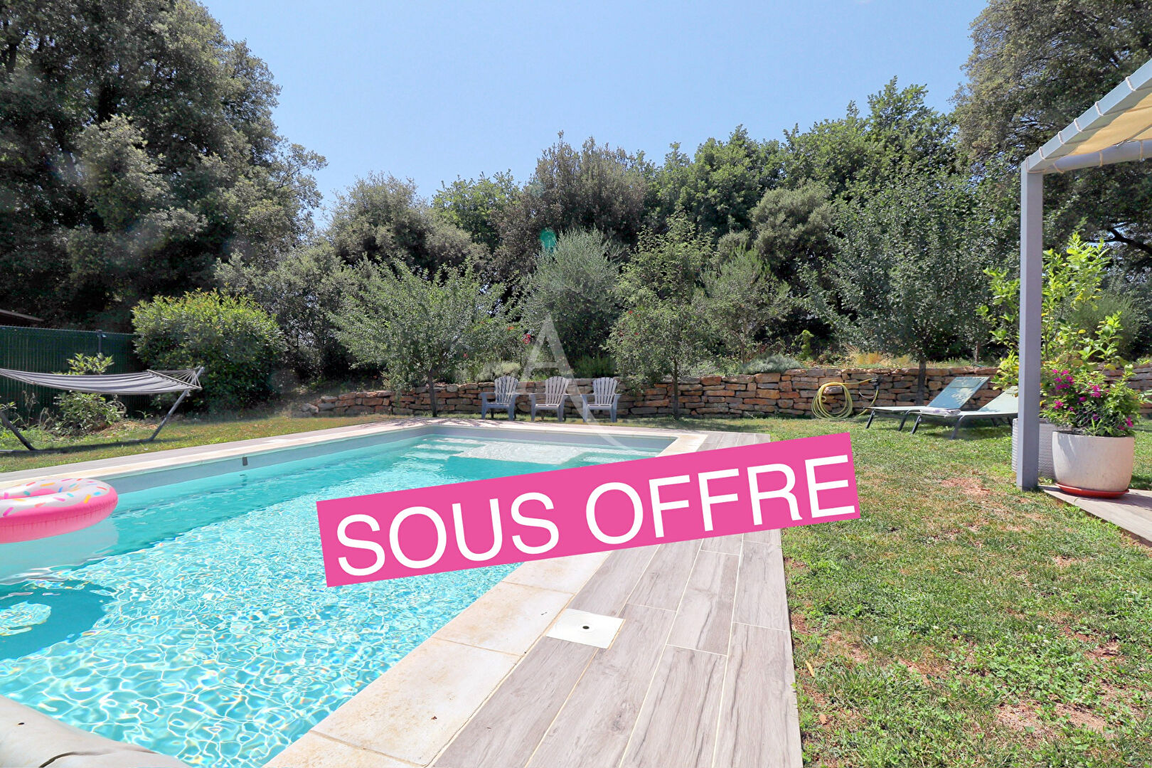 Villa GREOUX LES BAINS (04800) 6 pi&egrave;ces 138.24 m&sup2;