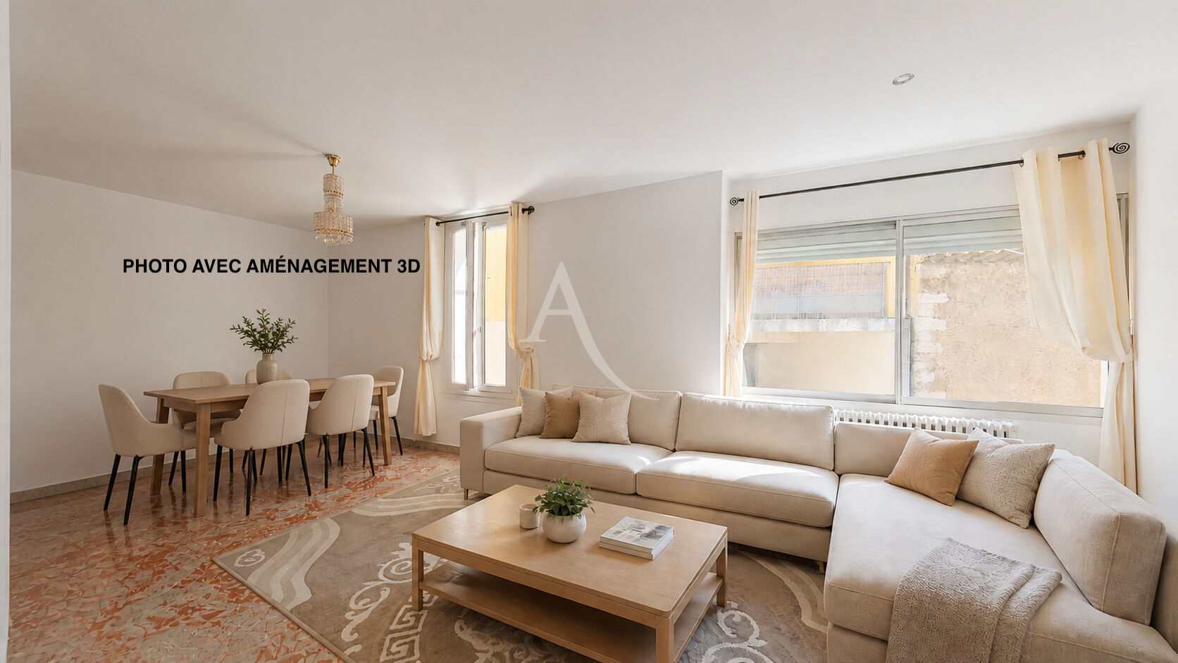 Maison de village RIANS (83560) 4 pi&egrave;ces 92.70 m&sup2;
