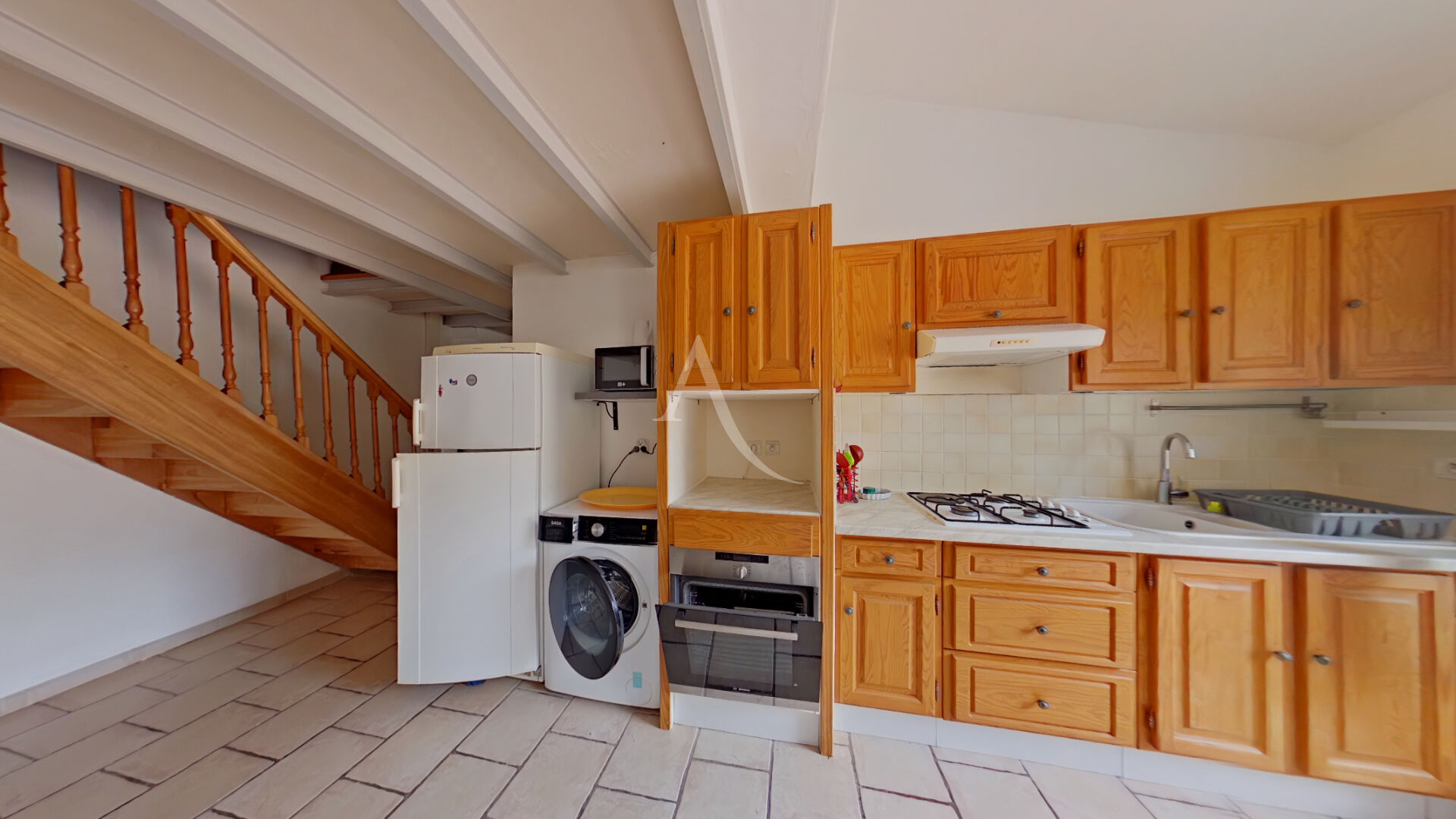 Maison GINASSERVIS (83560) 5 pi&egrave;ces 56.75 m&sup2;