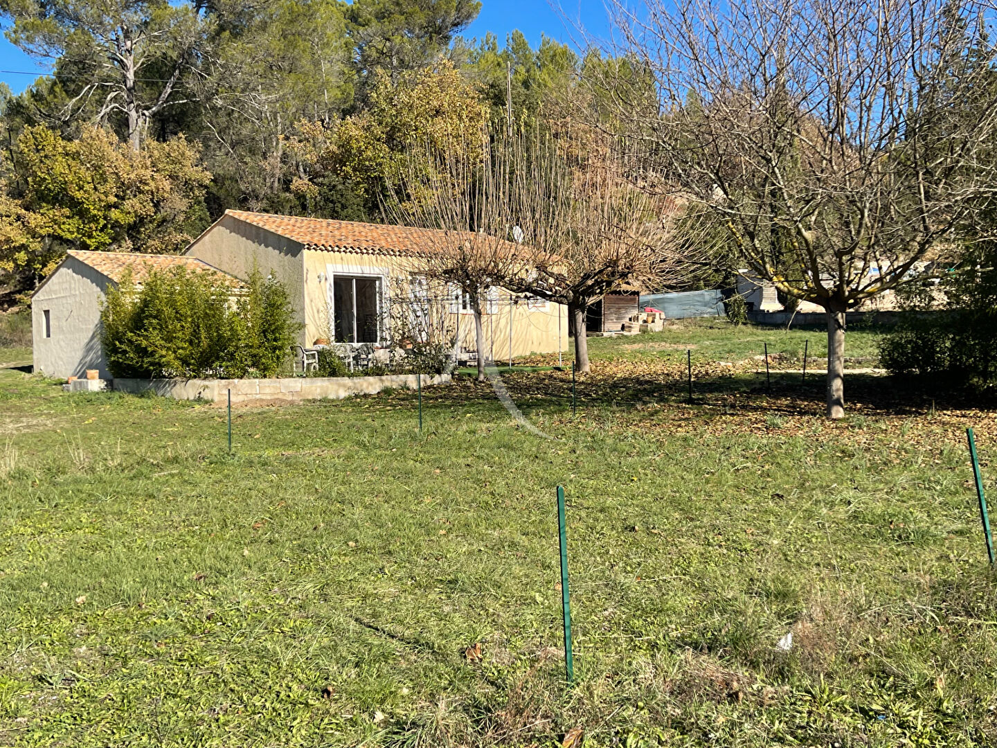 Villa VARAGES (83670) 4 pi&egrave;ces 103.00 m&sup2;