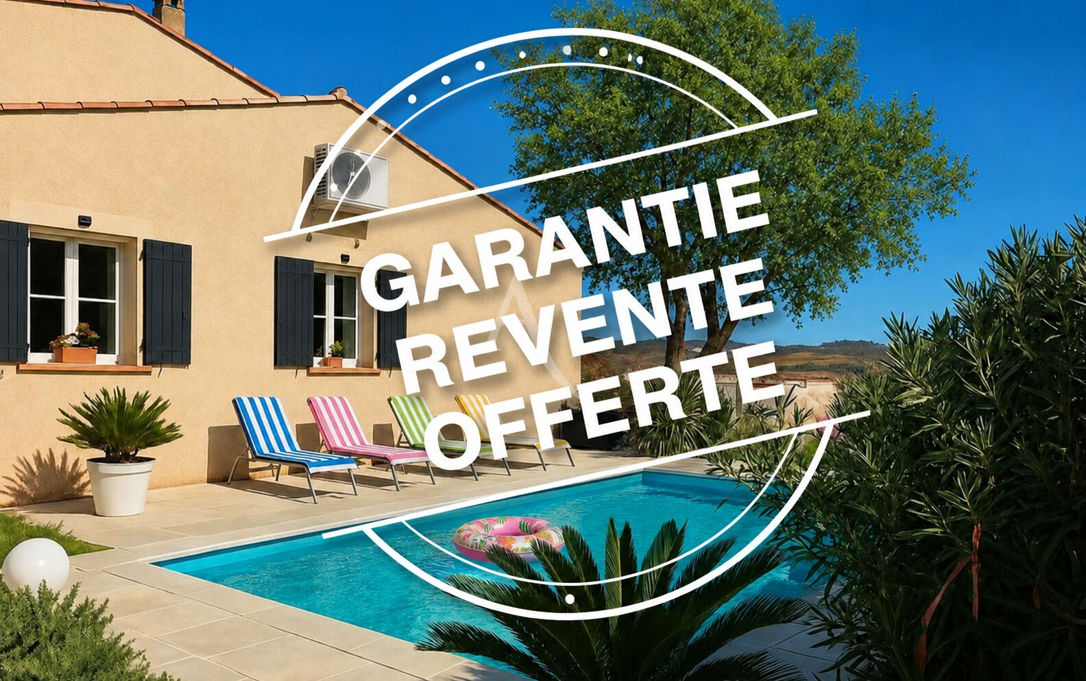 Villa FORCALQUIER (04300) 8 pi&egrave;ces 163.89 m&sup2;