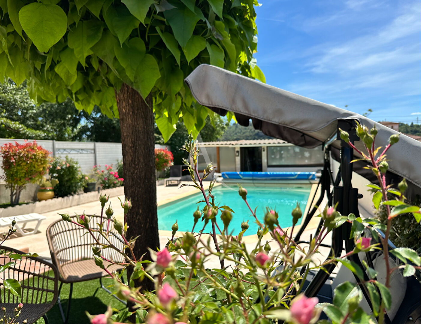 Villa VINON SUR VERDON (83560) 5 pi&egrave;ces 103.00 m&sup2;