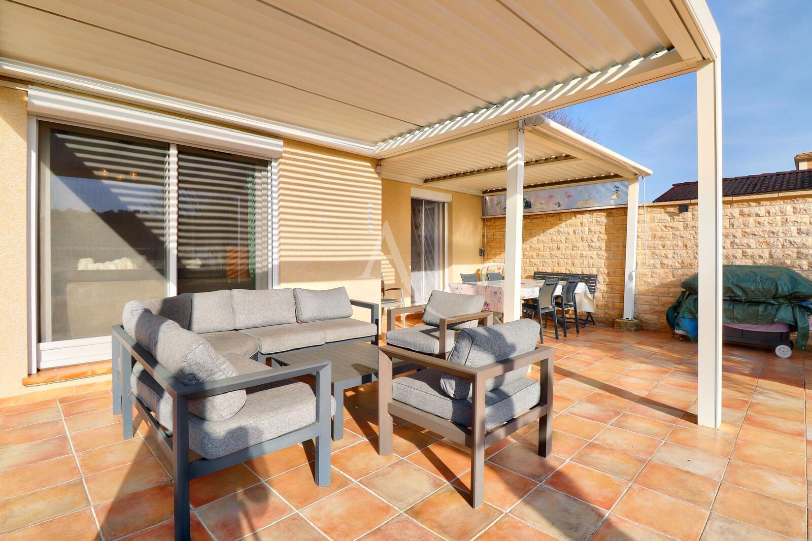 Villa VINON SUR VERDON (83560) 5 pi&egrave;ces 103.00 m&sup2;