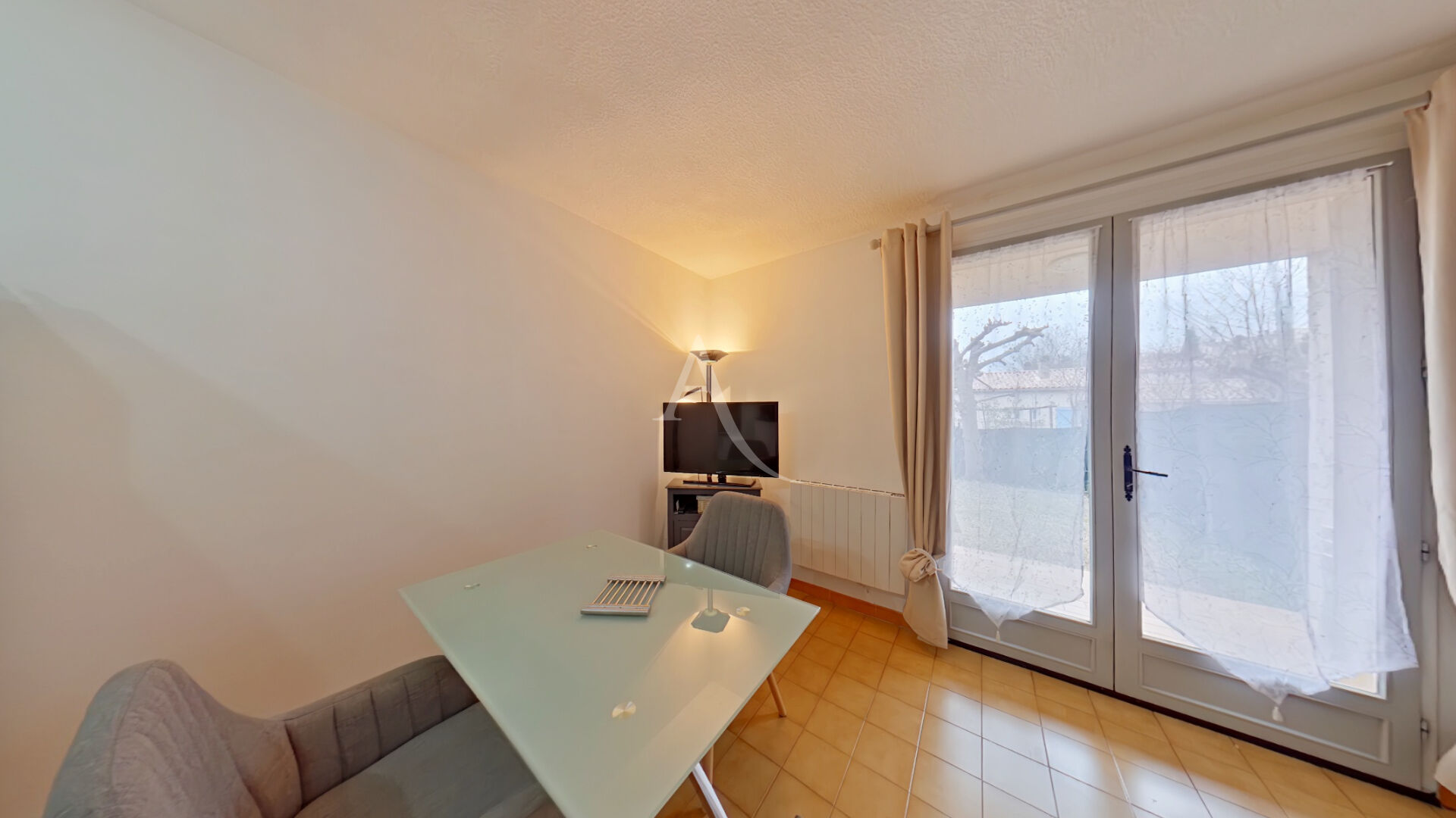 Appartement GREOUX LES BAINS (04800) 1 pi&egrave;ce 24.40 m&sup2;