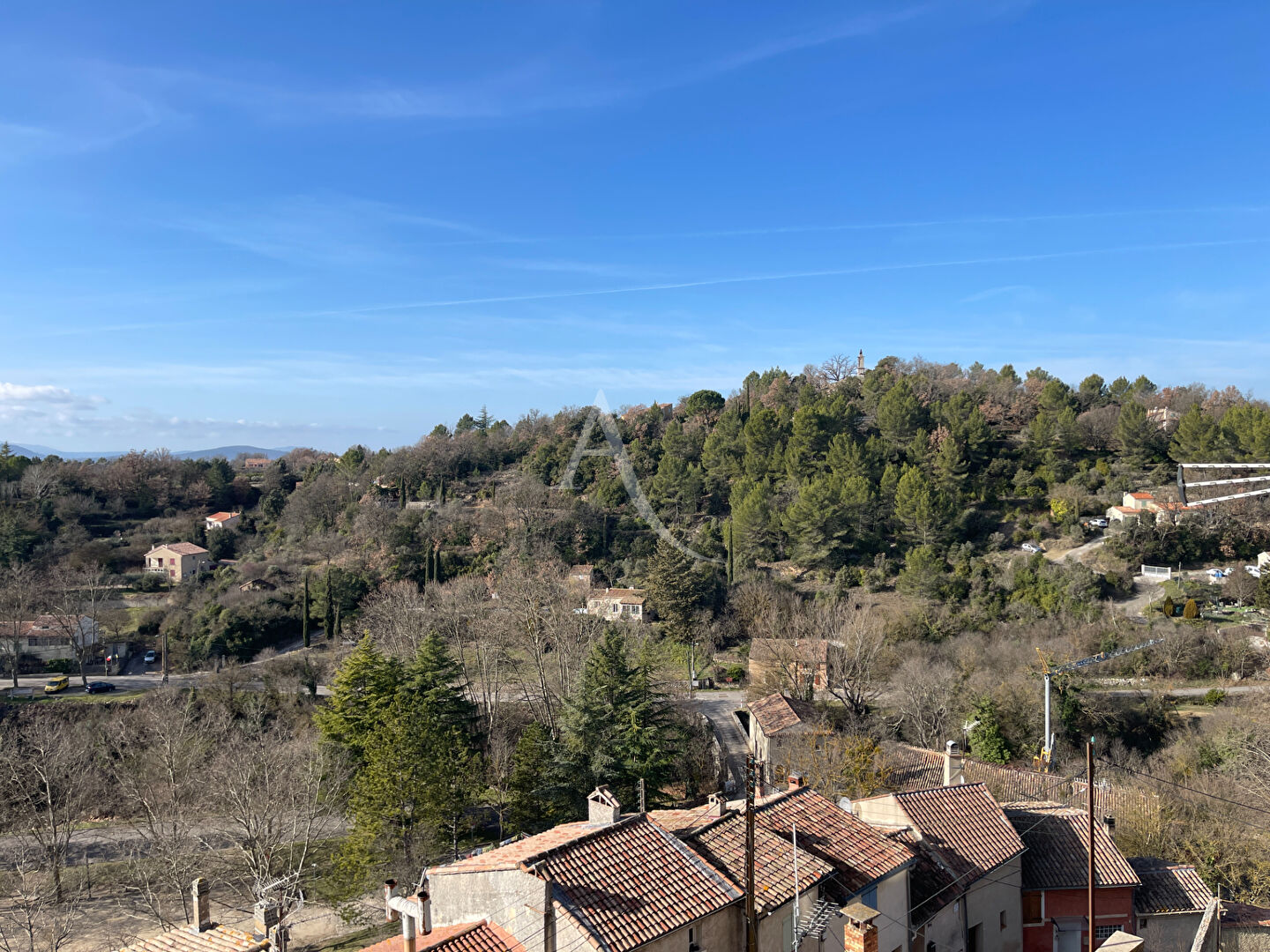 Maison de village LA VERDIERE (83560) 4 pi&egrave;ces 114.00 m&sup2;