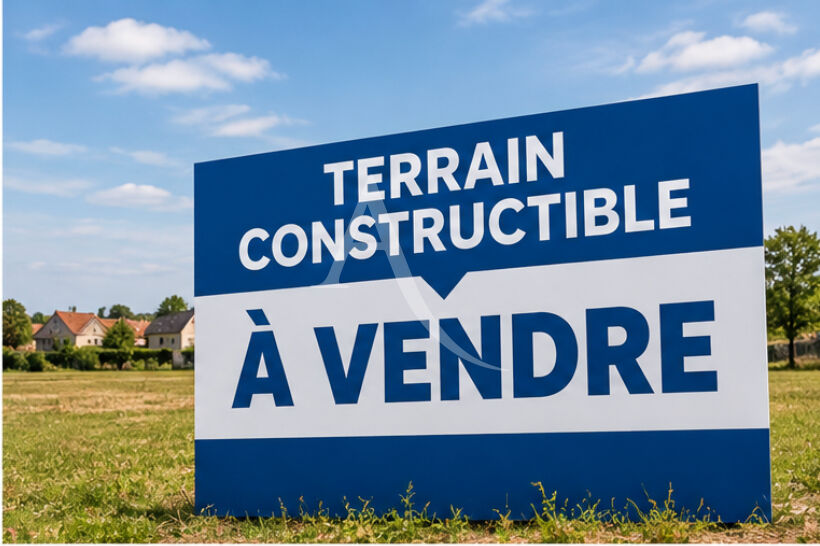 Terrain RIANS (83560) 300.00 m&sup2;