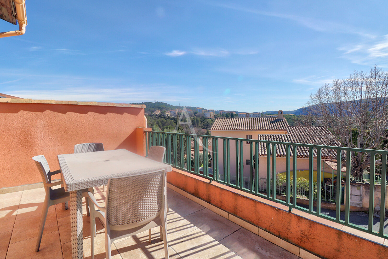 Appartement GREOUX LES BAINS (04800) 2 pi&egrave;ces 29.06 m&sup2;